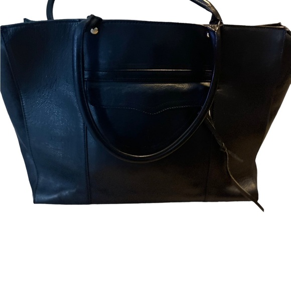 Rebecca Minkoff Women's Medium MAB Tote with Zipper - Picture 12 of 15